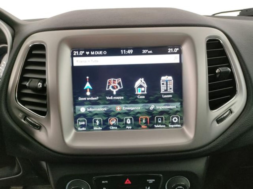 Jeep Compass usata a Modena (19)