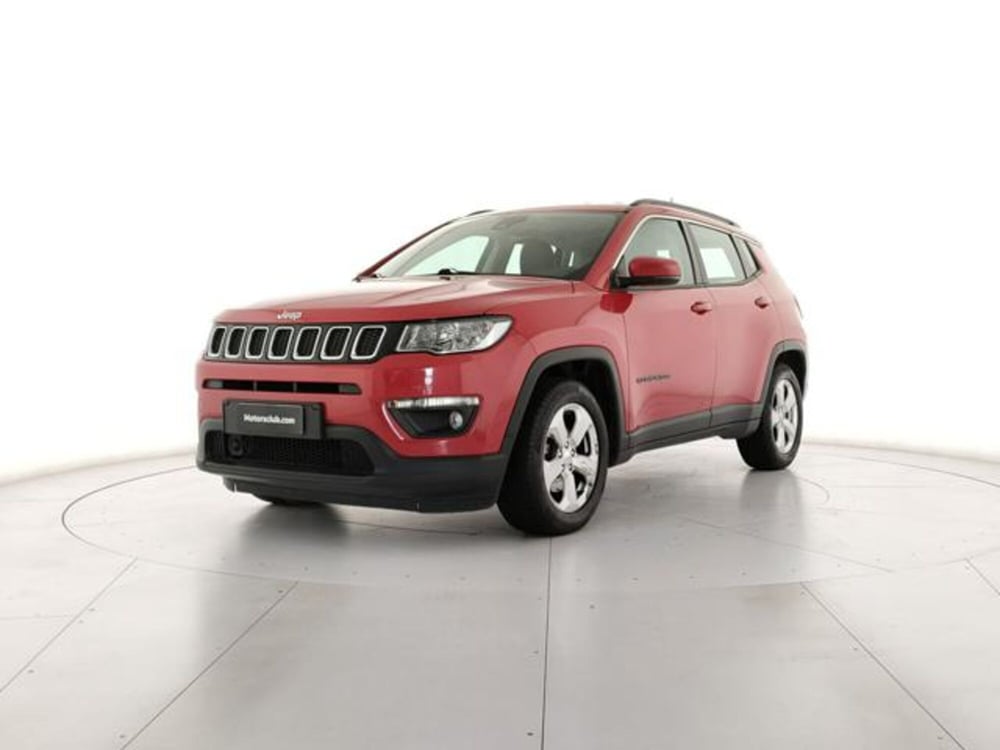 Jeep Compass usata a Modena (2)