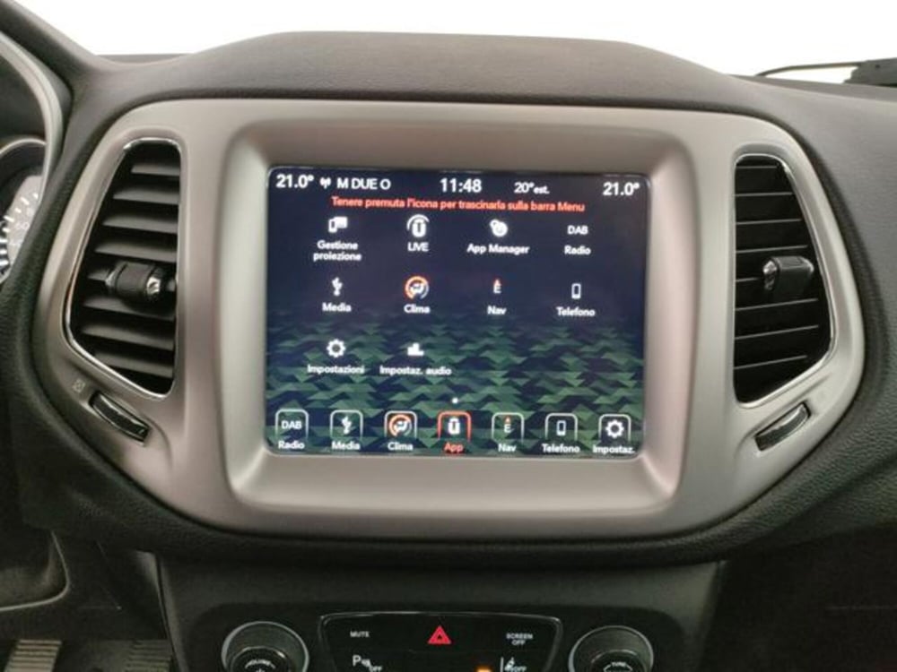 Jeep Compass usata a Modena (20)