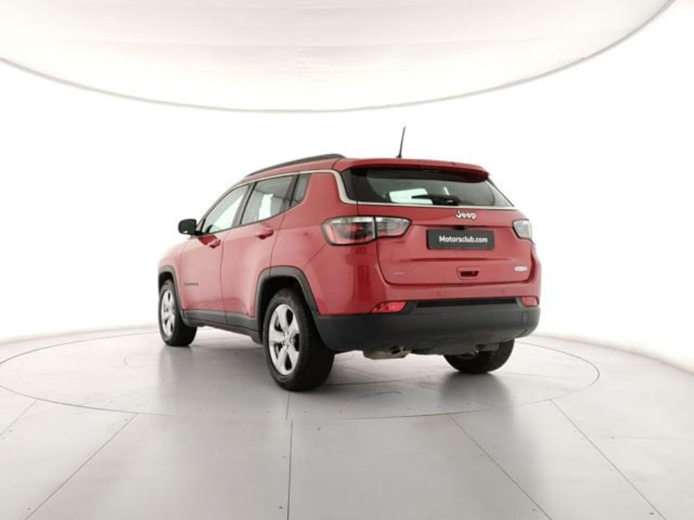 Jeep Compass usata a Modena (3)