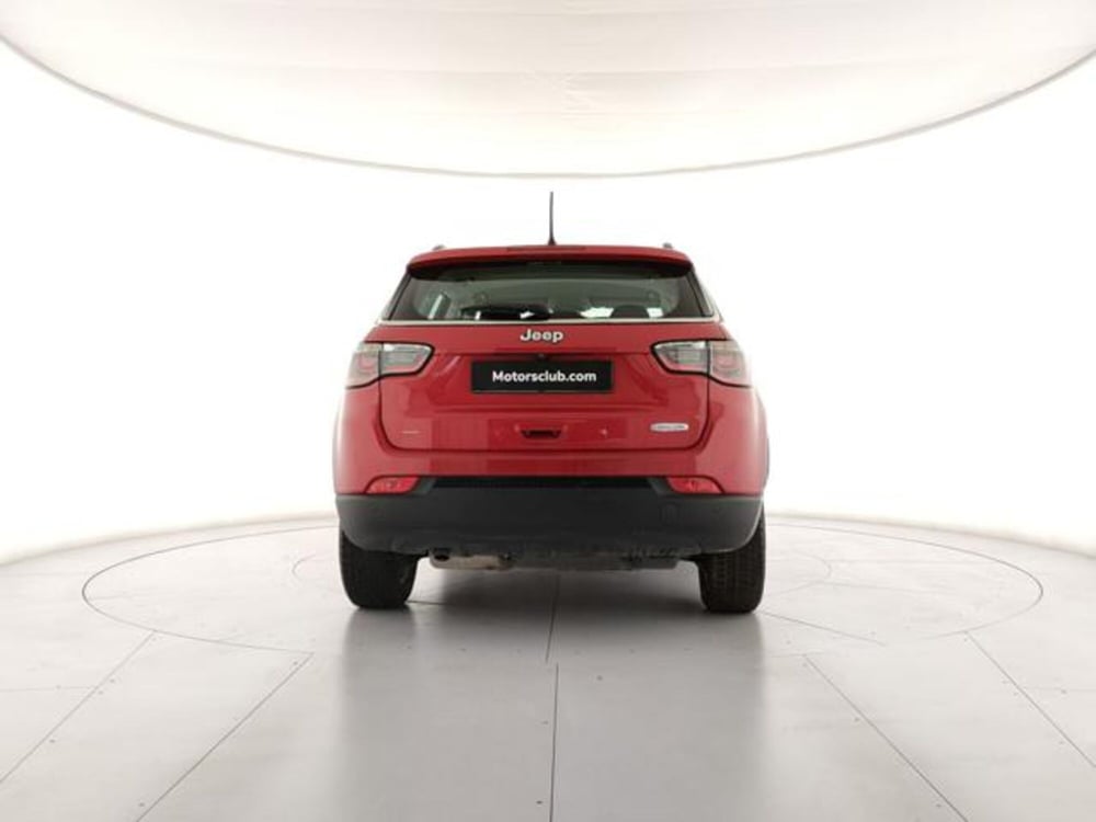 Jeep Compass usata a Modena (4)