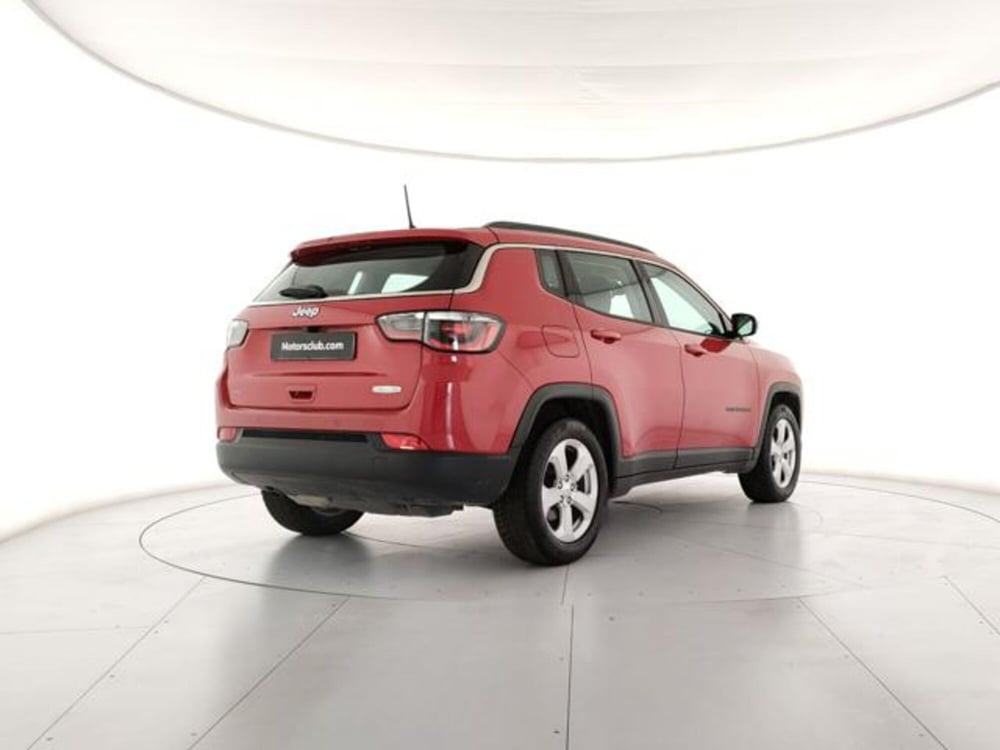Jeep Compass usata a Modena (5)