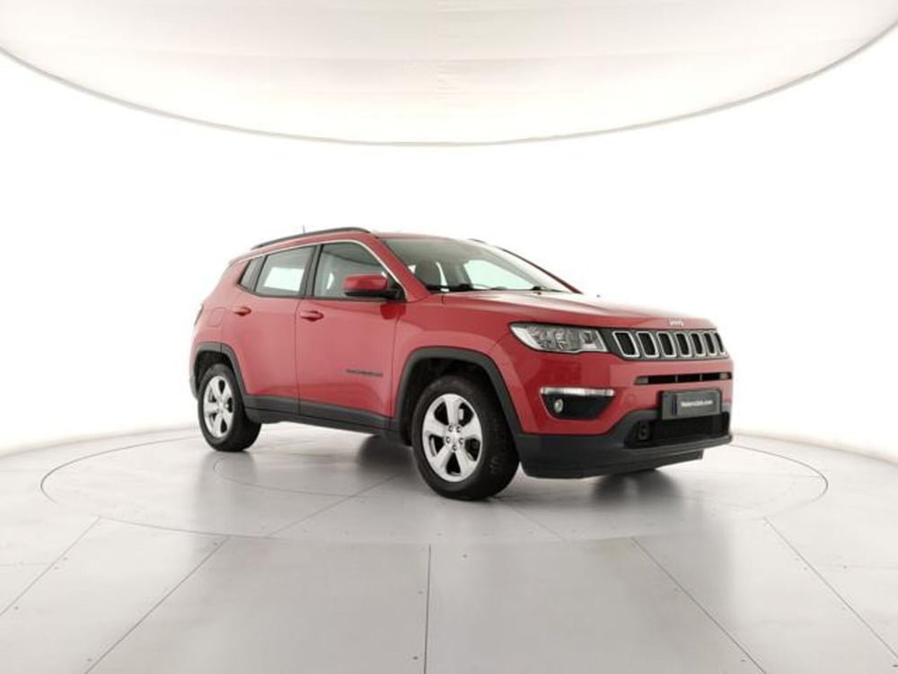 Jeep Compass usata a Modena (6)