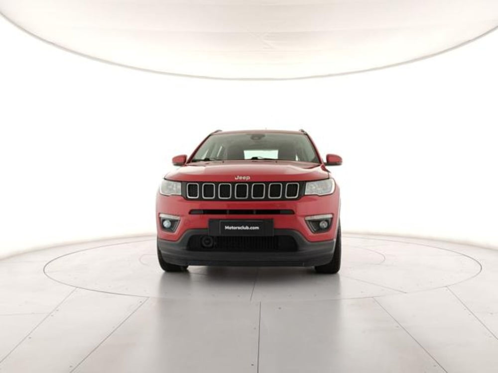 Jeep Compass usata a Modena (7)
