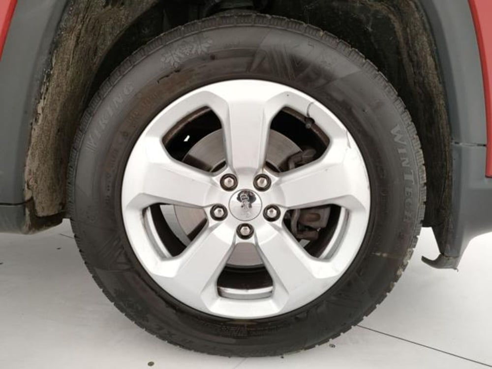 Jeep Compass usata a Modena (8)
