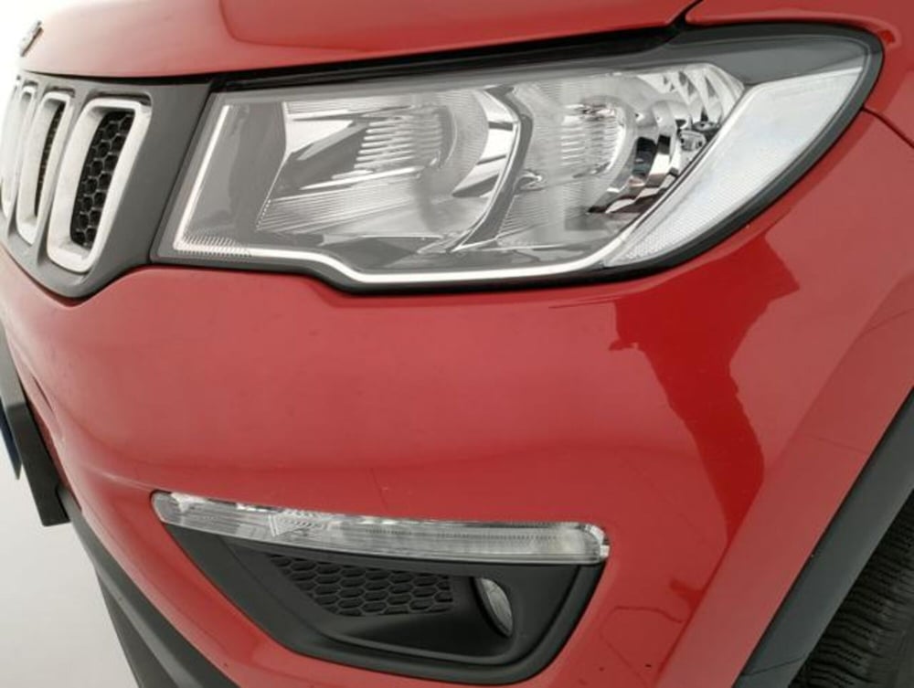Jeep Compass usata a Modena (9)