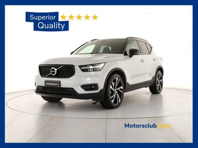 Volvo XC40 T5 Recharge Plug-in Hybrid R-design del 2022 usata a Modena