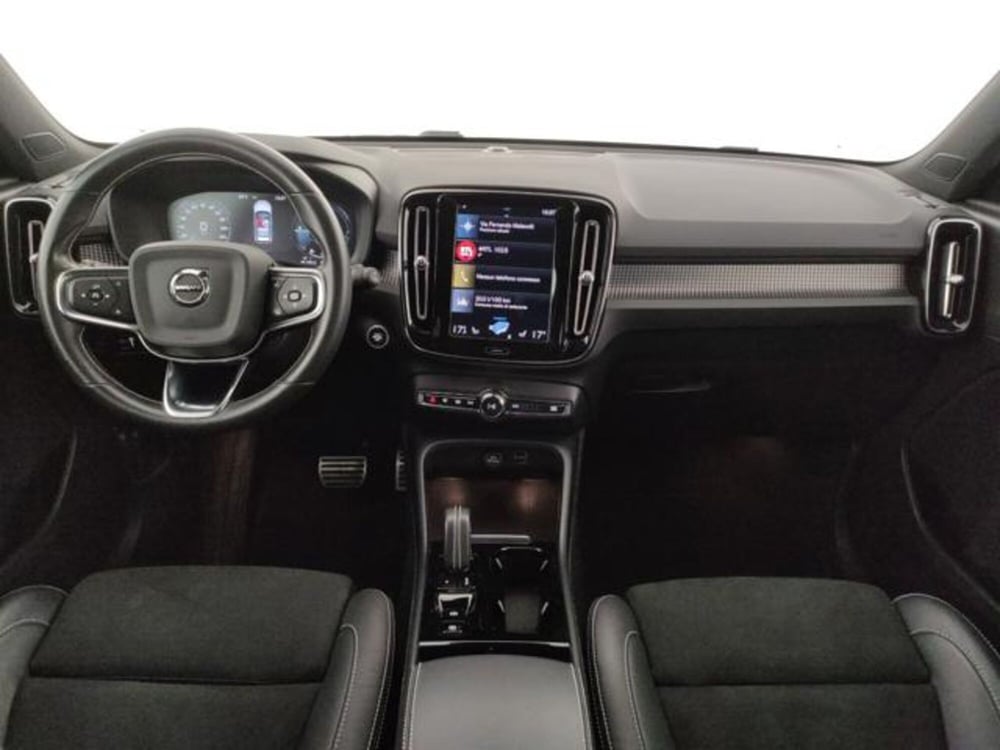 Volvo XC40 usata a Modena (16)