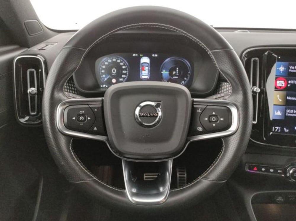 Volvo XC40 usata a Modena (17)