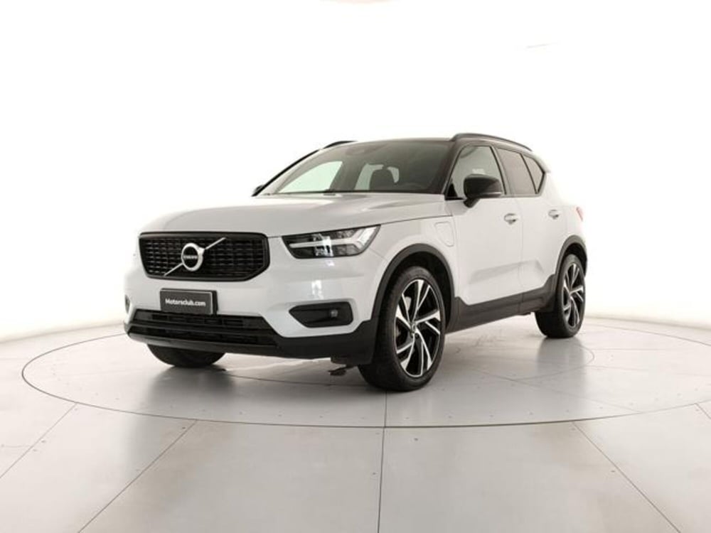 Volvo XC40 usata a Modena (2)