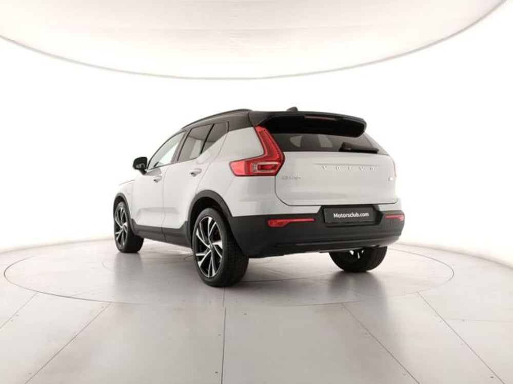 Volvo XC40 usata a Modena (3)