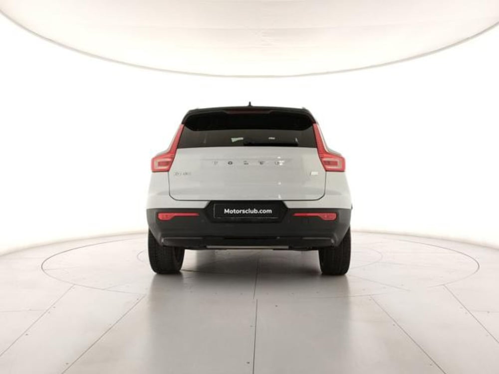 Volvo XC40 usata a Modena (4)