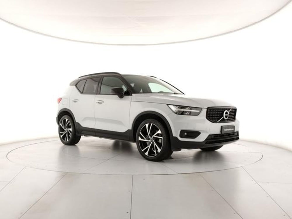 Volvo XC40 usata a Modena (6)