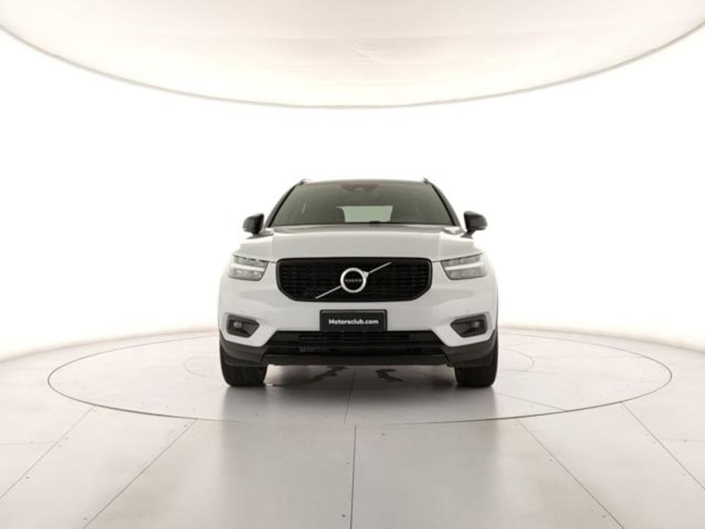 Volvo XC40 usata a Modena (7)
