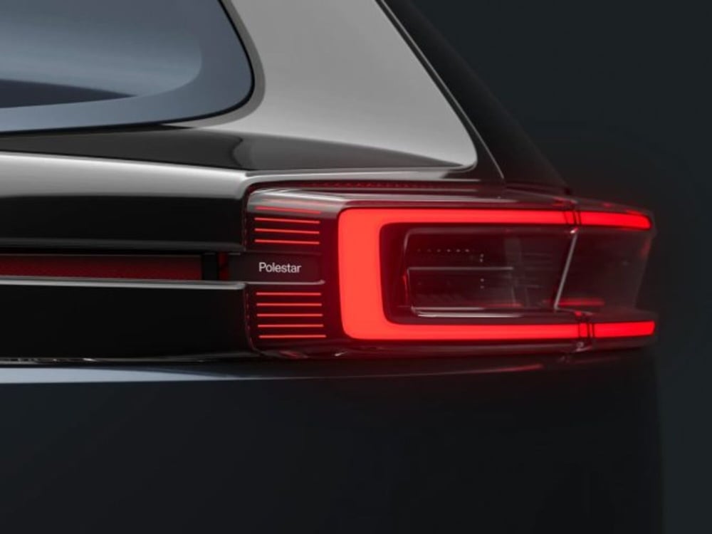 Polestar Polestar 3 nuova a Modena (10)