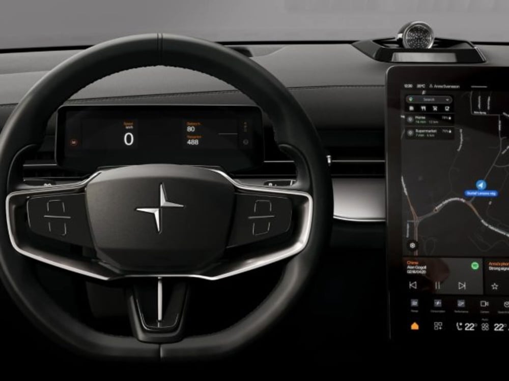 Polestar Polestar 3 nuova a Modena (13)
