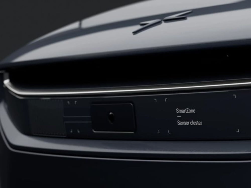 Polestar Polestar 3 nuova a Modena (8)