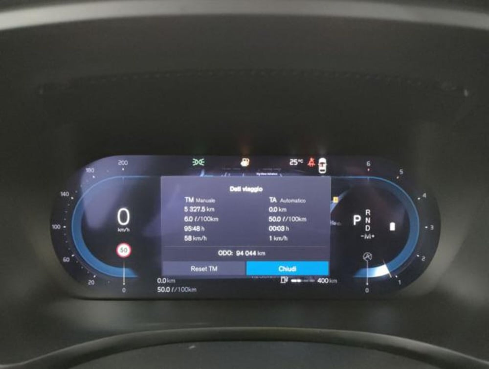 Volvo V60 usata a Modena (17)