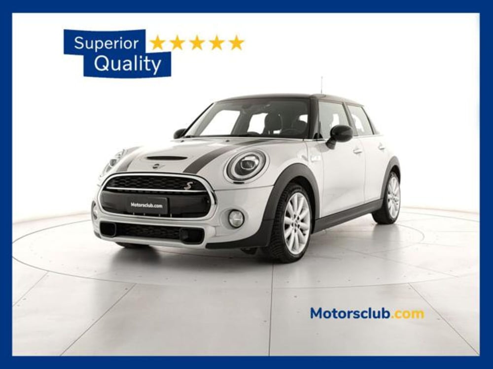 MINI Mini usata a Modena