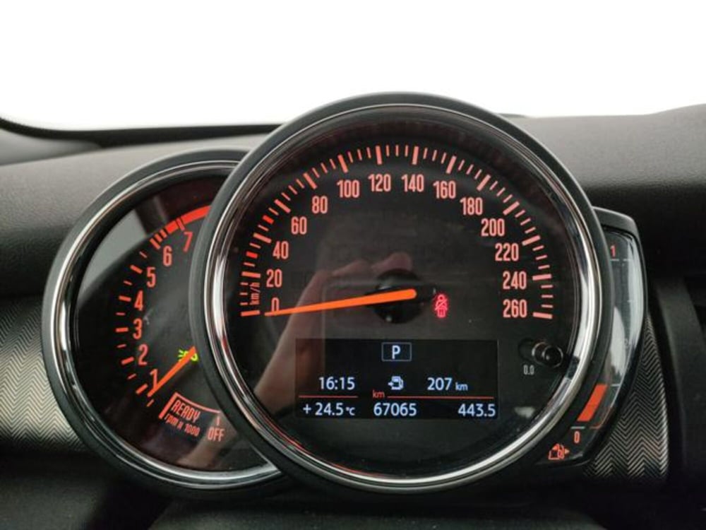 MINI Mini usata a Modena (18)