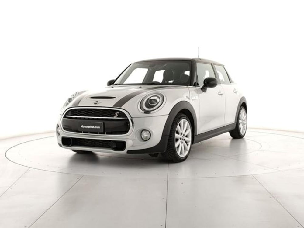 MINI Mini usata a Modena (2)