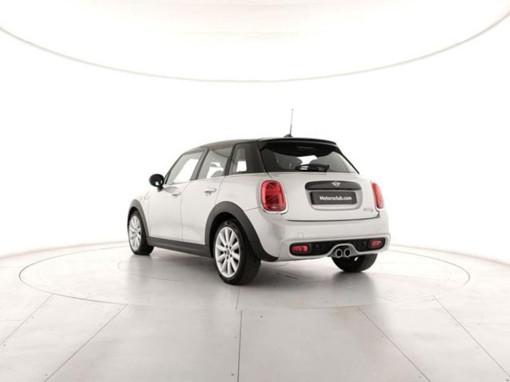 MINI Mini usata a Modena (3)