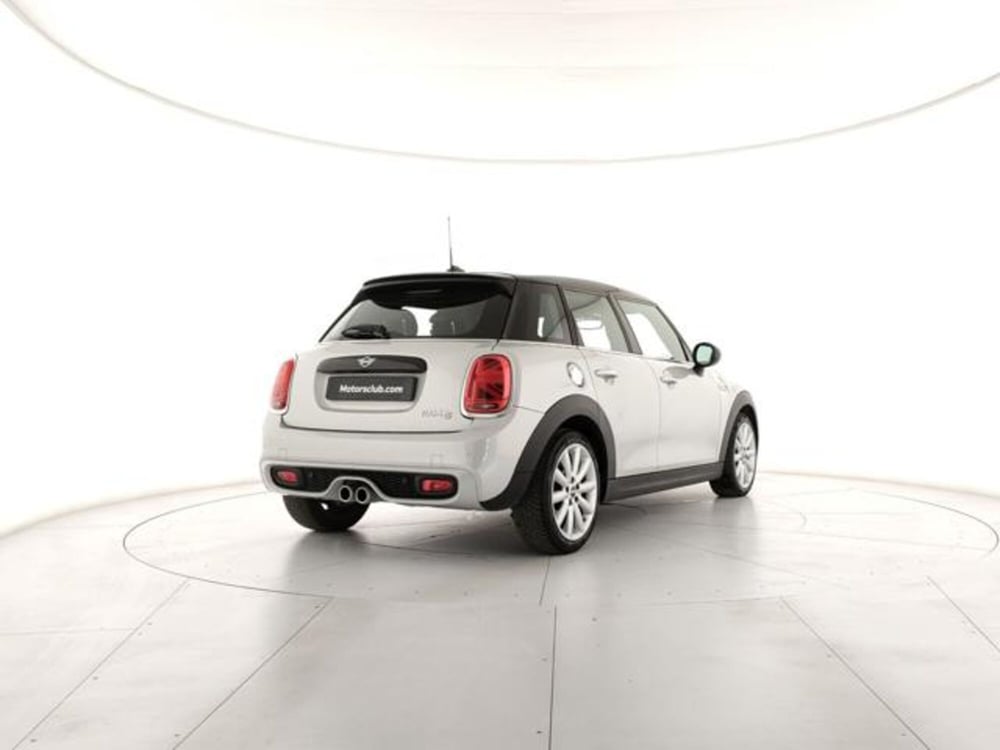 MINI Mini usata a Modena (5)
