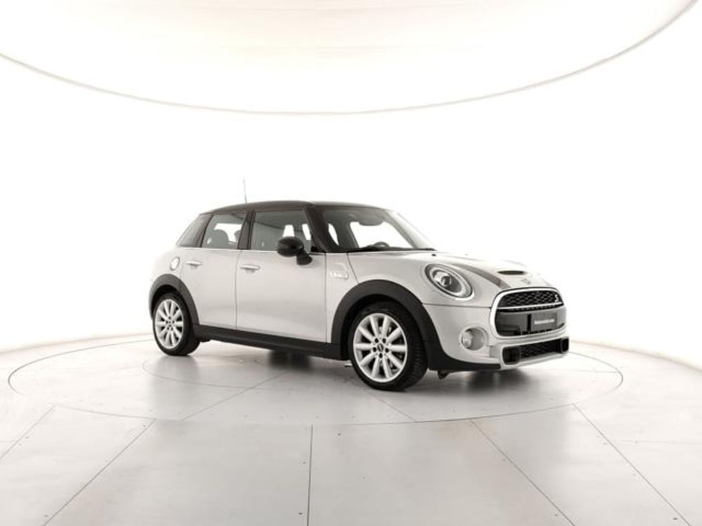 MINI Mini usata a Modena (6)
