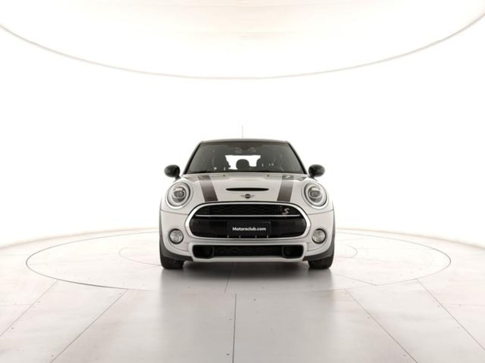 MINI Mini usata a Modena (7)