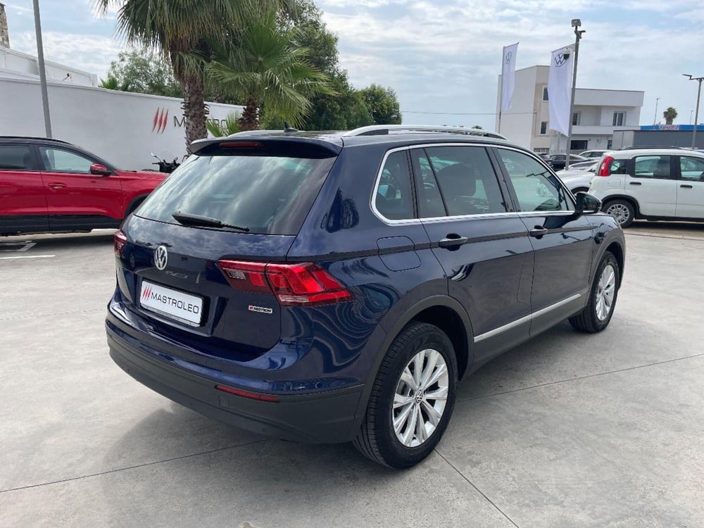 Volkswagen Tiguan usata a Lecce (10)