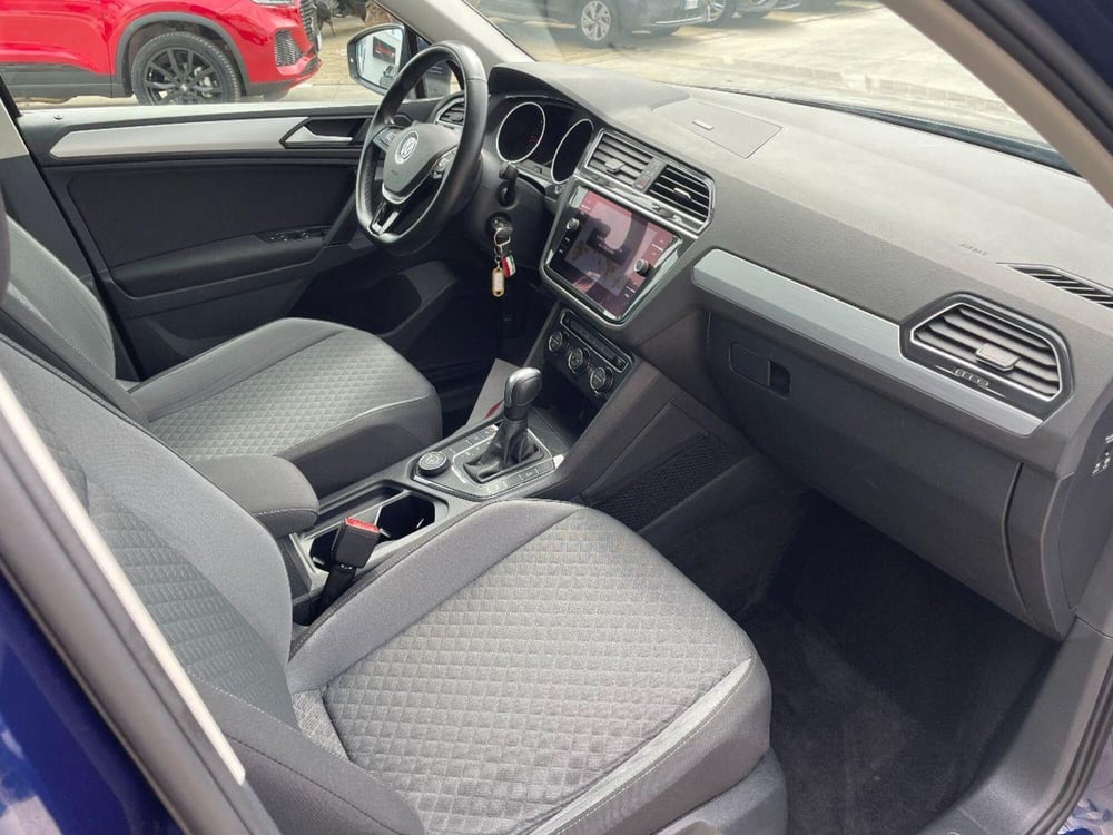 Volkswagen Tiguan usata a Lecce (16)