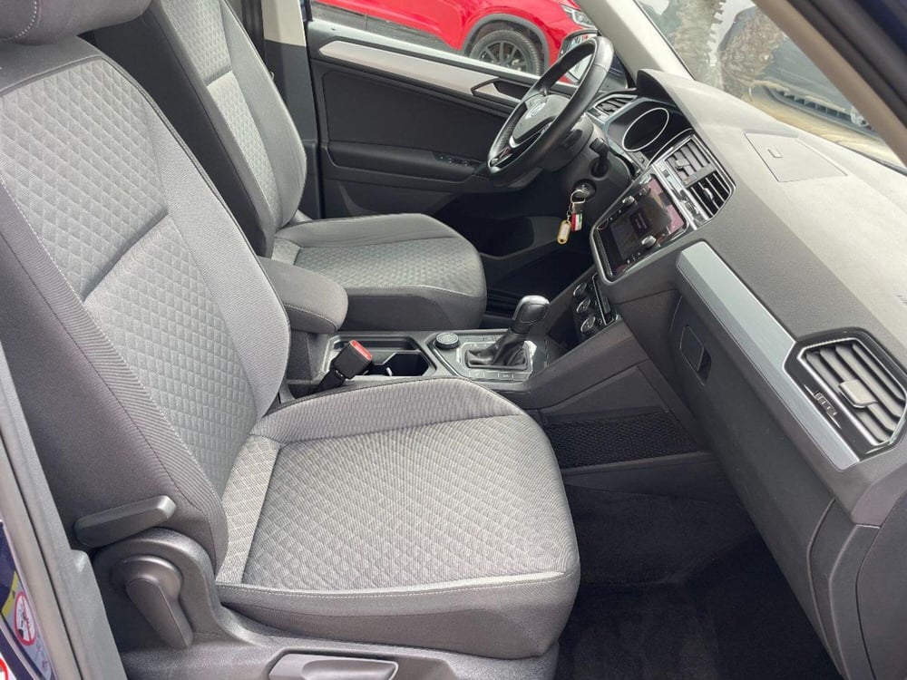 Volkswagen Tiguan usata a Lecce (17)