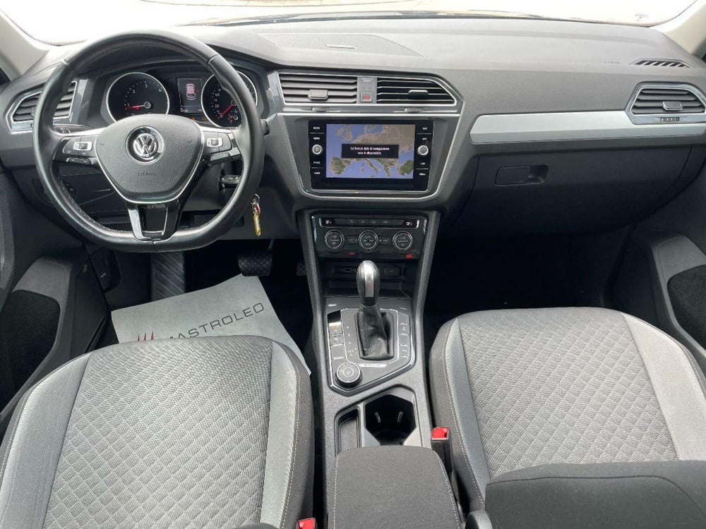 Volkswagen Tiguan usata a Lecce (19)