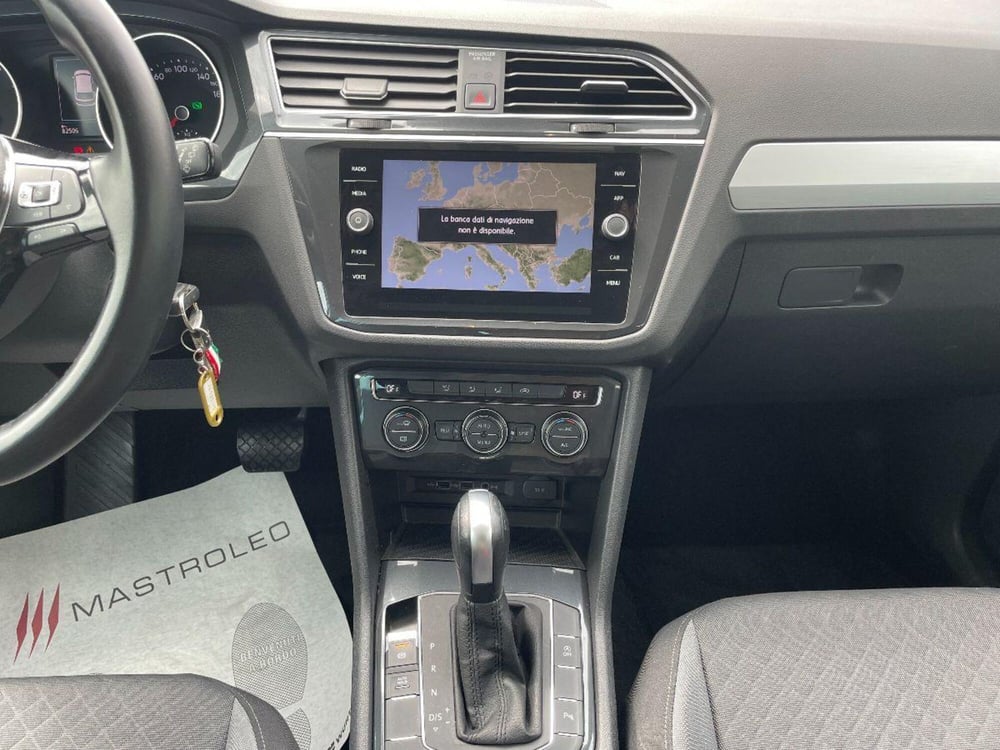 Volkswagen Tiguan usata a Lecce (20)
