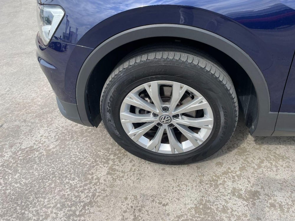 Volkswagen Tiguan usata a Lecce (4)