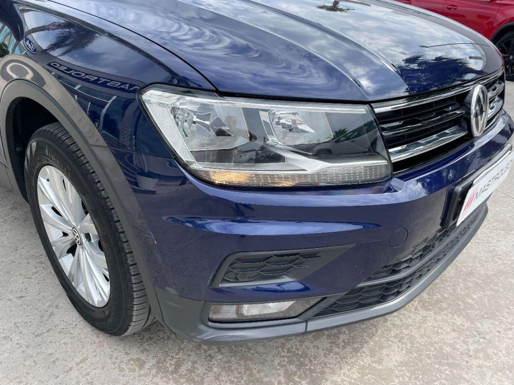 Volkswagen Tiguan usata a Lecce (9)
