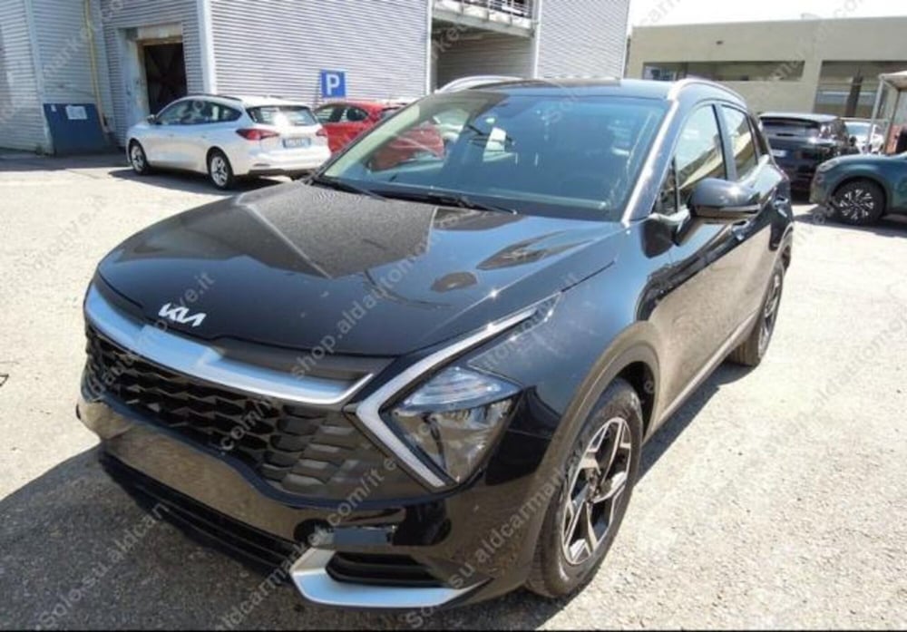 Kia Sportage usata a Lecce