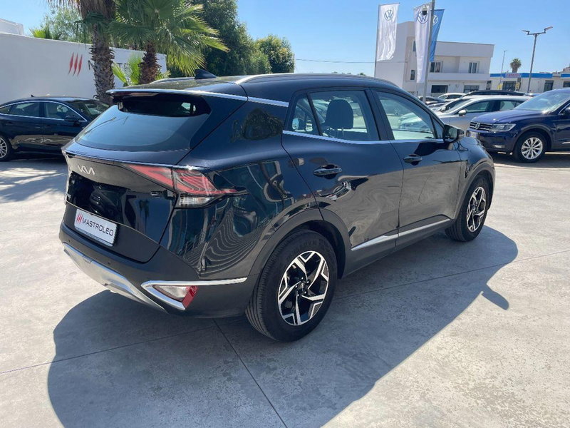 Kia Sportage usata a Lecce (10)