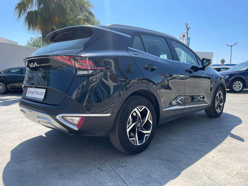 Kia Sportage usata a Lecce (11)