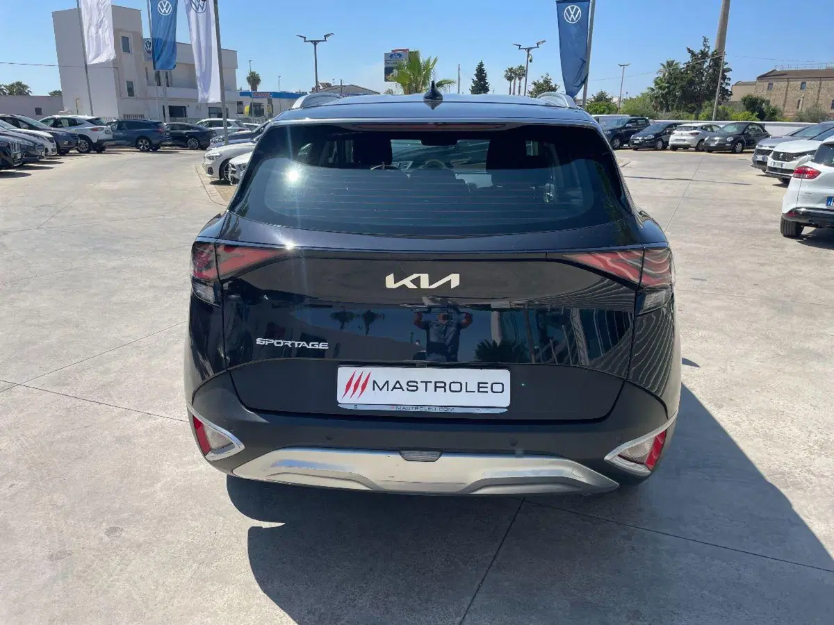 Kia Sportage usata a Lecce (12)