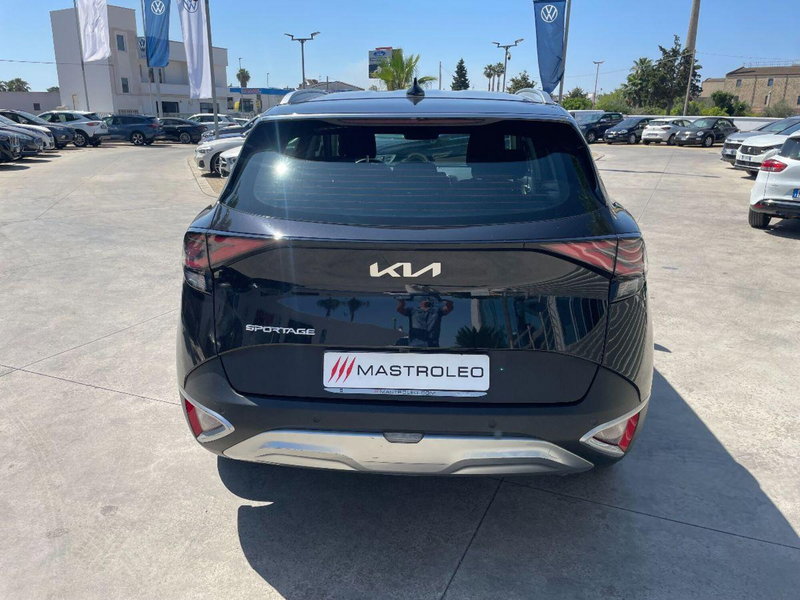 Kia Sportage usata a Lecce (12)