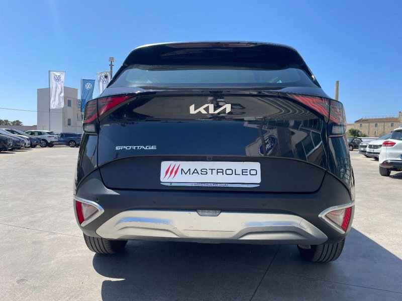 Kia Sportage usata a Lecce (13)