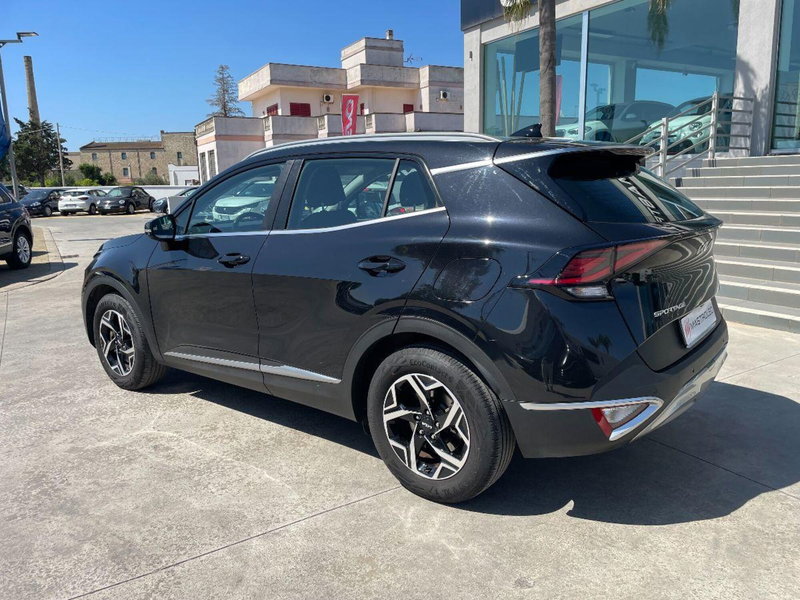 Kia Sportage usata a Lecce (14)