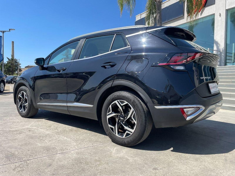 Kia Sportage usata a Lecce (15)
