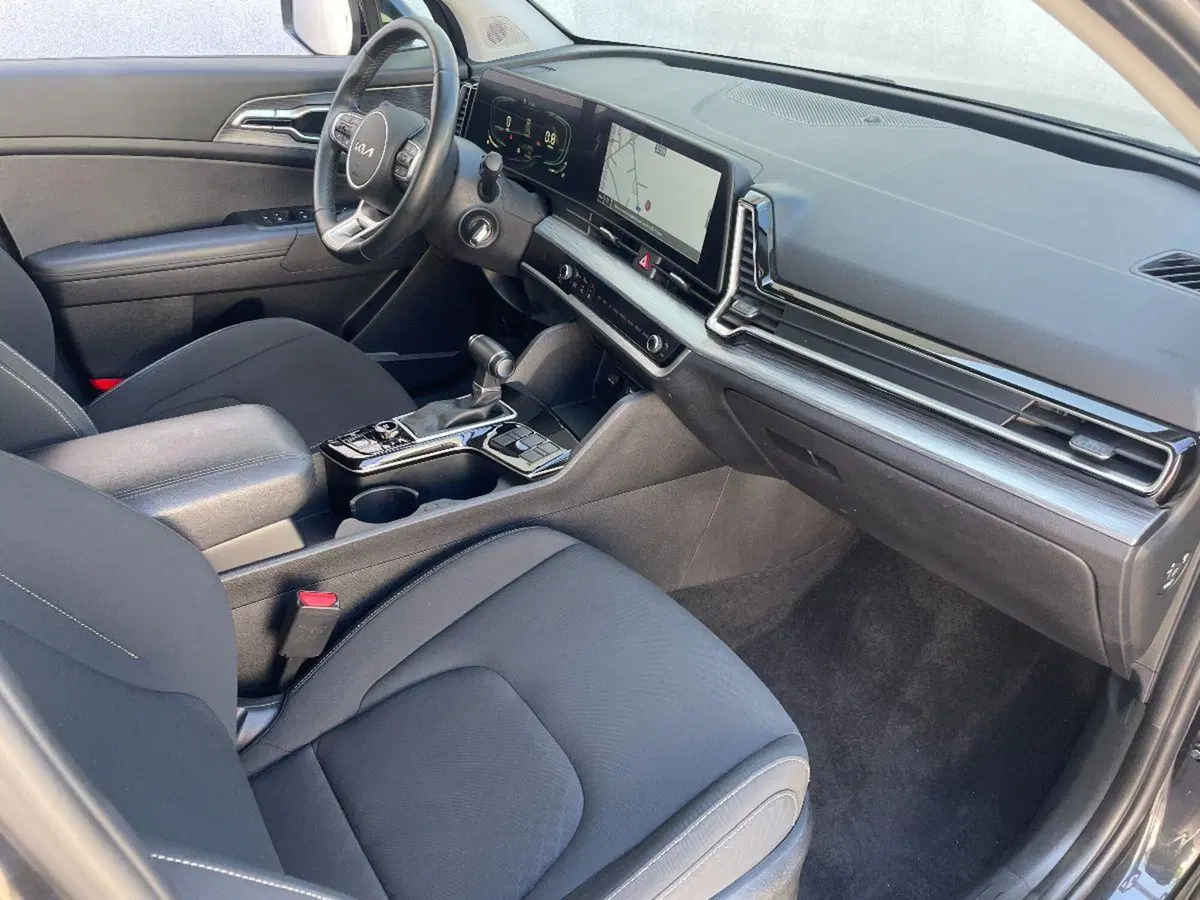 Kia Sportage usata a Lecce (16)