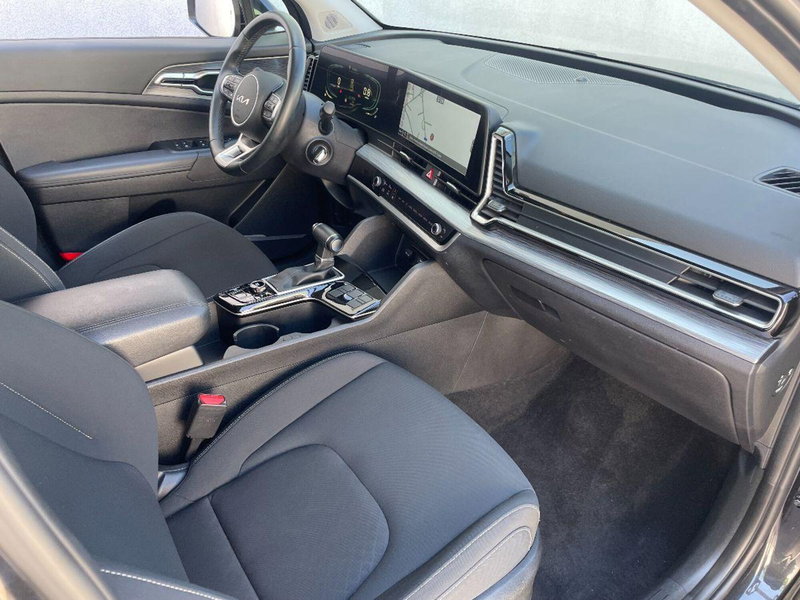 Kia Sportage usata a Lecce (16)