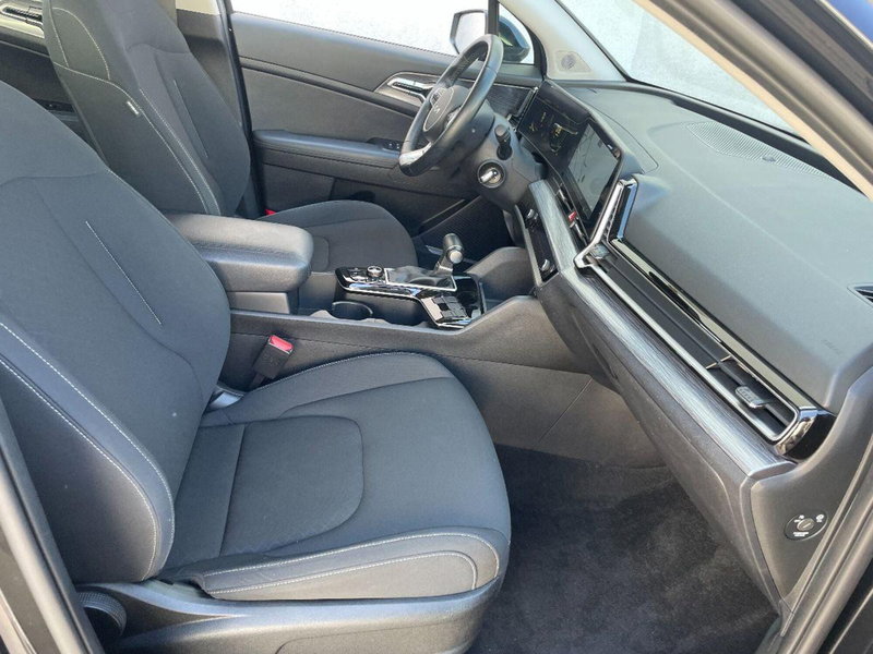 Kia Sportage usata a Lecce (17)