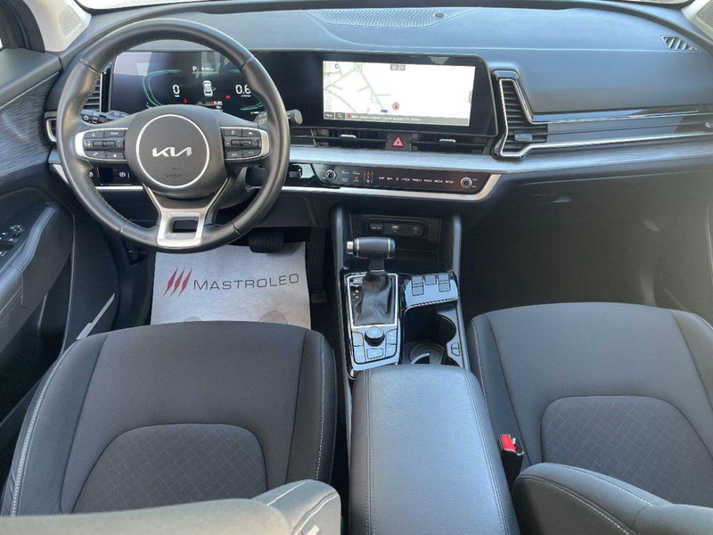 Kia Sportage usata a Lecce (18)