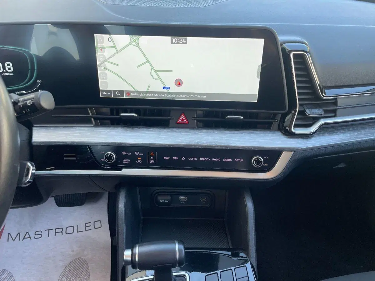 Kia Sportage usata a Lecce (19)
