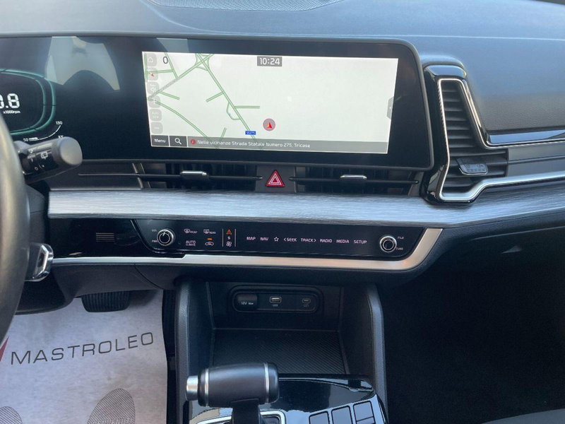 Kia Sportage usata a Lecce (19)